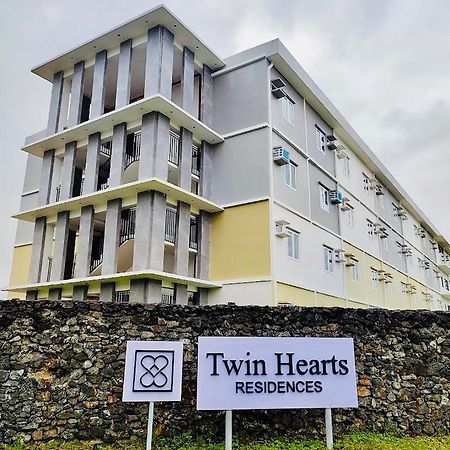 Gbf Premium Suite-Rm 207 Twin Hearts Residences 1 Roxas Zewnętrze zdjęcie