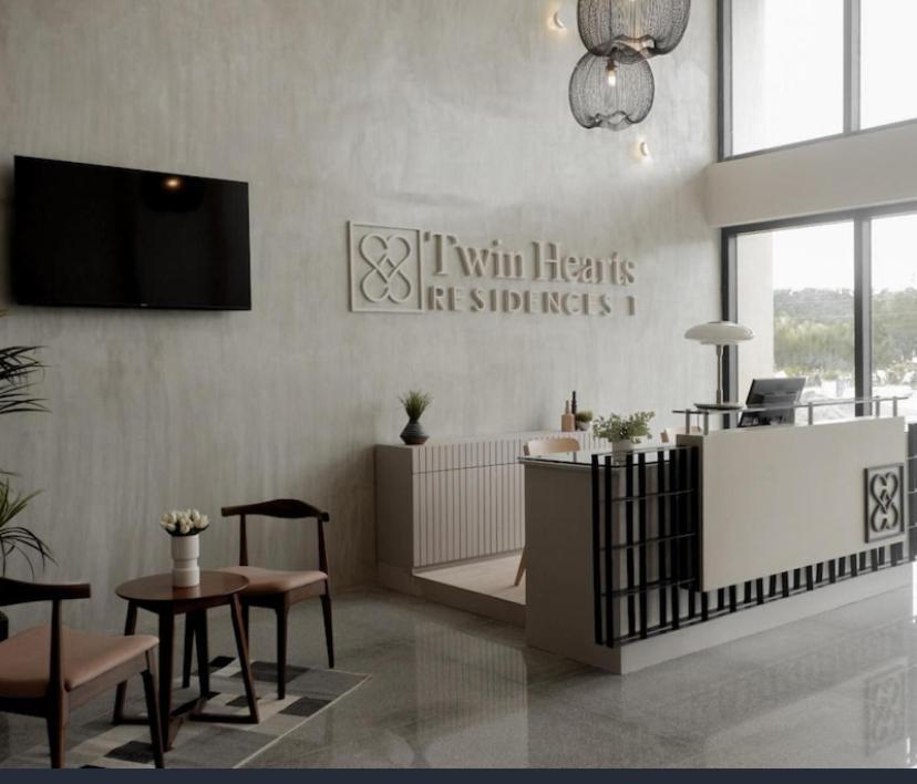 Gbf Premium Suite-Rm 207 Twin Hearts Residences 1 Roxas Zewnętrze zdjęcie