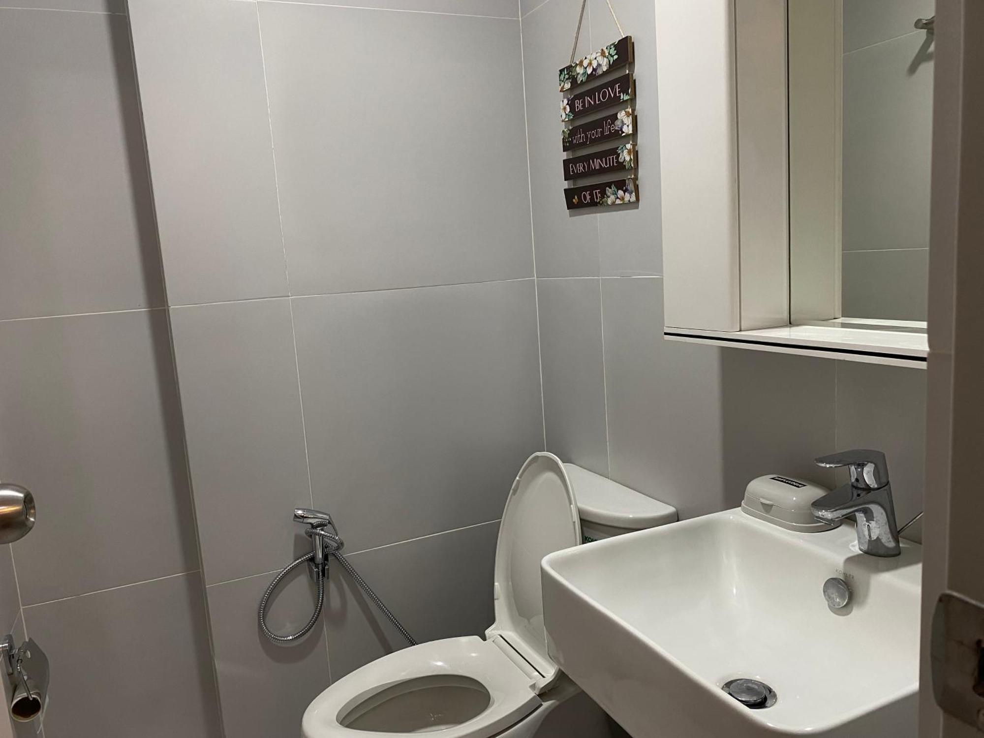 Gbf Premium Suite-Rm 207 Twin Hearts Residences 1 Roxas Zewnętrze zdjęcie