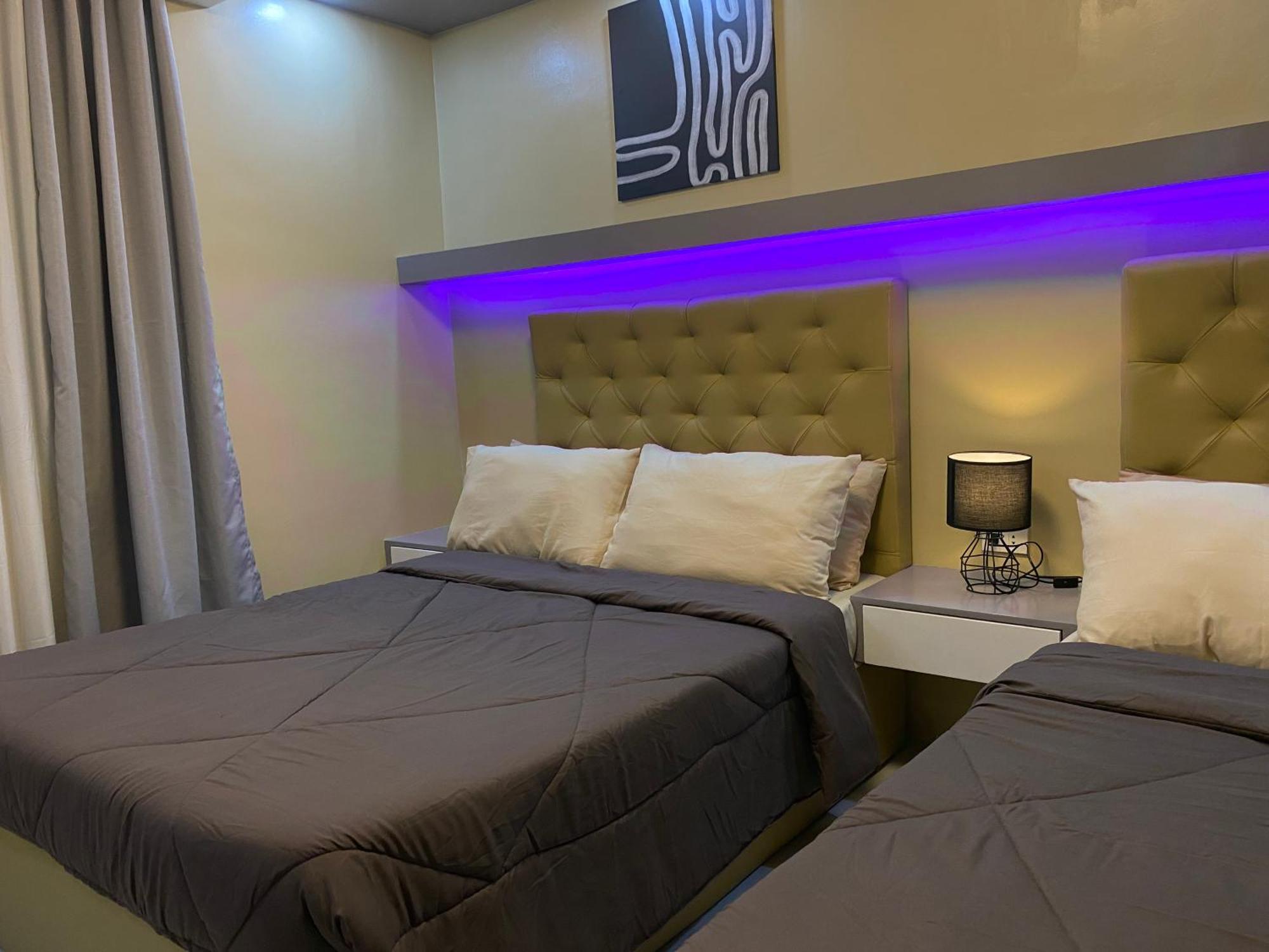 Gbf Premium Suite-Rm 207 Twin Hearts Residences 1 Roxas Zewnętrze zdjęcie