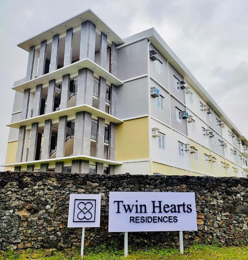 Gbf Premium Suite-Rm 207 Twin Hearts Residences 1 Roxas Zewnętrze zdjęcie