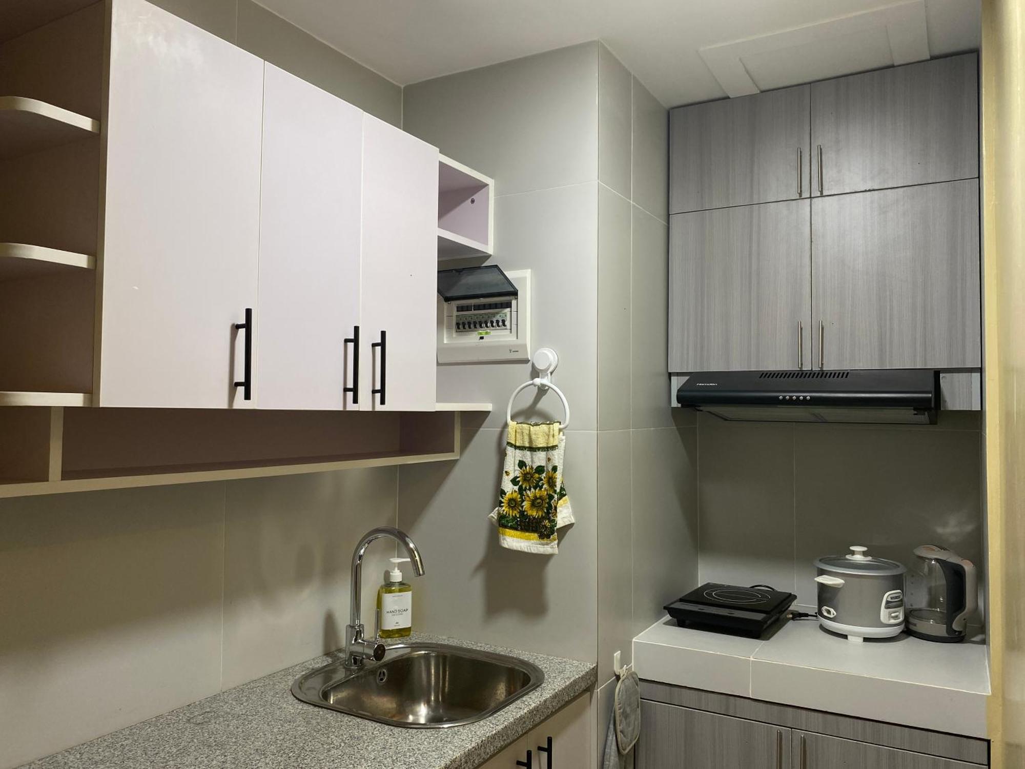 Gbf Premium Suite-Rm 207 Twin Hearts Residences 1 Roxas Zewnętrze zdjęcie