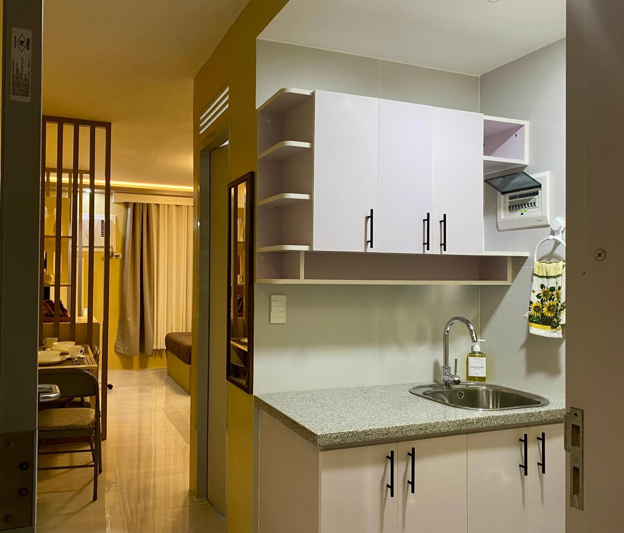 Gbf Premium Suite-Rm 207 Twin Hearts Residences 1 Roxas Zewnętrze zdjęcie
