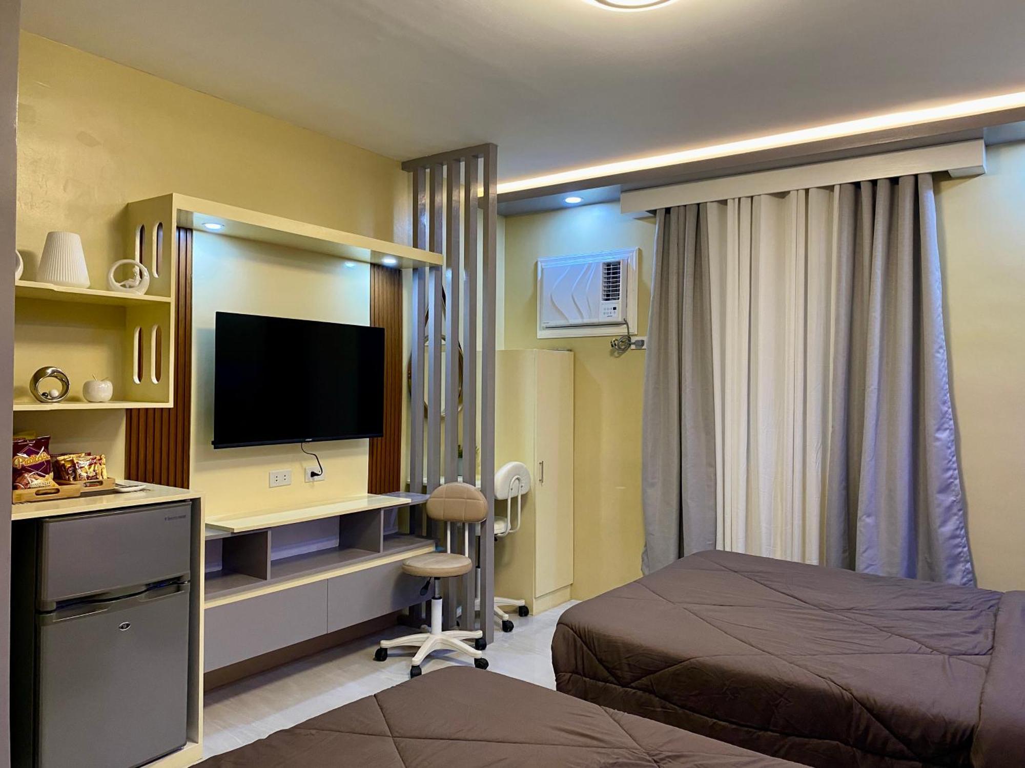 Gbf Premium Suite-Rm 207 Twin Hearts Residences 1 Roxas Zewnętrze zdjęcie