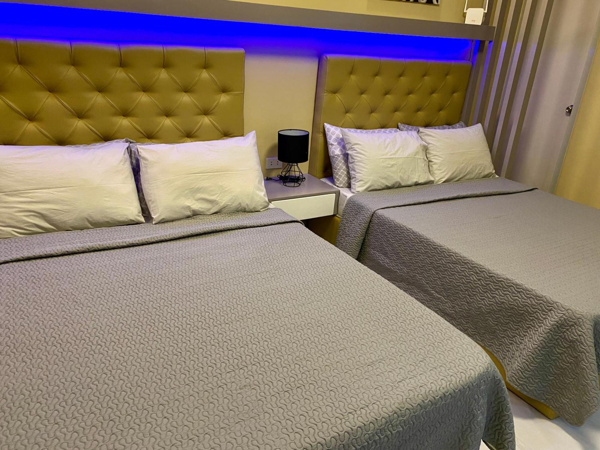 Gbf Premium Suite-Rm 207 Twin Hearts Residences 1 Roxas Zewnętrze zdjęcie